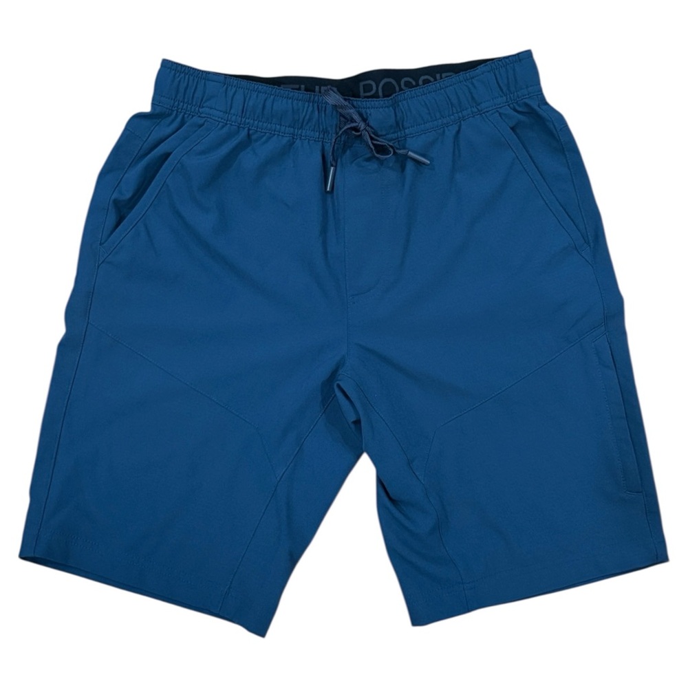 Gerry Weber Men's Navy Athletic Shorts
